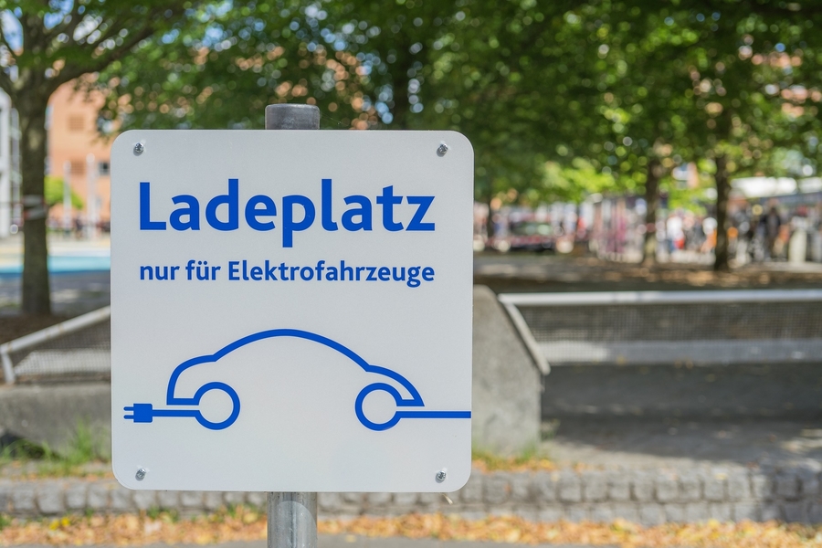 Ladestation Elektroauto